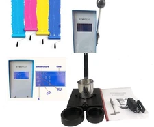 Stormer Viscosimeter for Paint Coating Ink Fuel Viscosity Testing 40.2~141.0KU