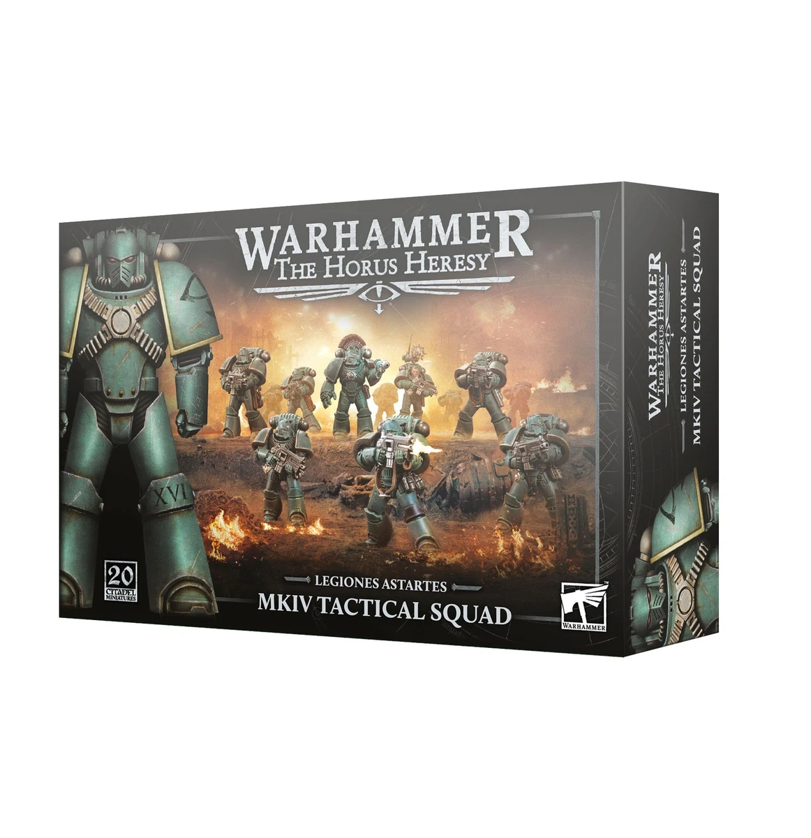 Space Marine Tactical Squad for sale | eBay