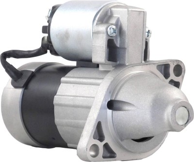NEW STARTER 12V 1.0KW 9 TOOTH CW FITS KUBOTA DF972 DUEL FUEL ENGINE