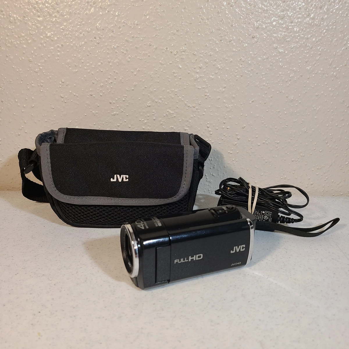 JVC 40-60x Optical Zoom Camcorders for sale | eBay