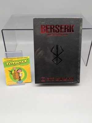 Manga Berserk Master Edition Band 5 HC  Neu  B19