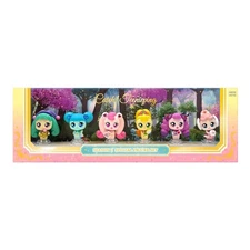Catch Teenieping Season 2 Special Figure Set Korean Toy