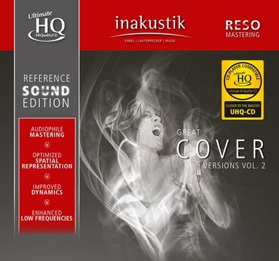 Various Artists - Great Cover Versions Vol II (UHQCD) (Various Artists) [New CD]