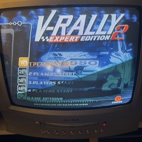 V-Rally 2 Expert Edition | Tested | Sega Dreamcast | Case, Manual & Insert Inc