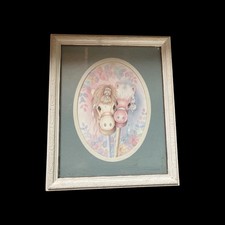 Vintage Nursery Wall Decor Picture