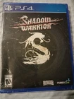 Shadow Warrior (Sony PlayStation 4, 2014)