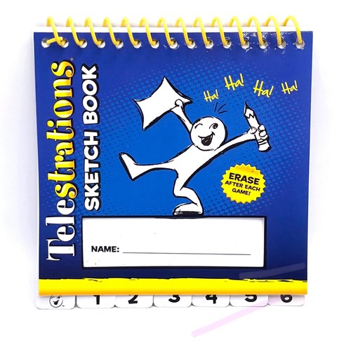Telestrations Game Replacement Pieces Sketch Pad Markers or Cards You Pick - Picture 19 of 22