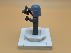 Lego General Maximillian Veers Minifigure Star Wars 75054 sw0579