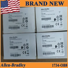 NEW PLC 1734-OB8 Point I/O Digital Output Module 1734-OB8 1734OB8 New