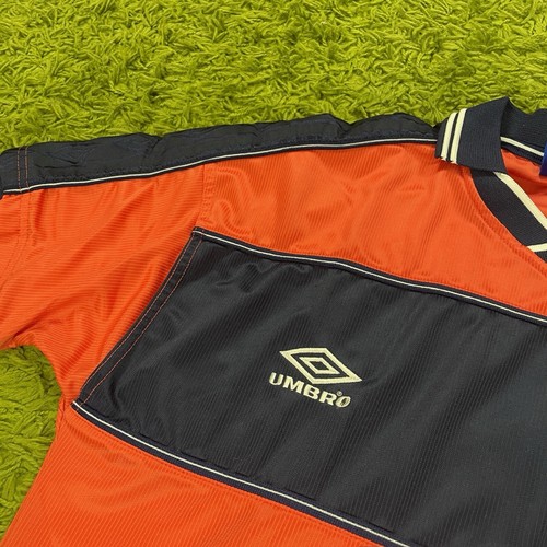 Umbro Schottland Fußball Trikot rosa Größe M Retro 1999 - Bild 6 von 12