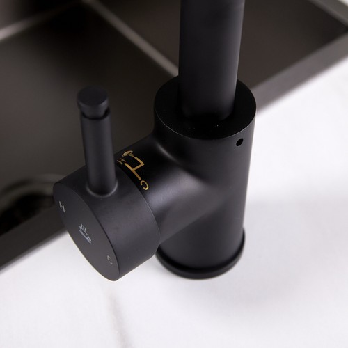 Single Lever 3 in 1 Boiling Hot Water Tap - Full Kit with Tap, Boiler & Filter - Picture 44 of 68