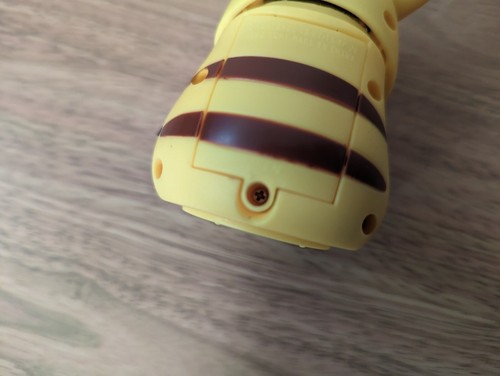 Pikachu Yes/ No - No. 25 - Pokemon - Electronic - Hasbro - Figure - #25 - Picture 7 of 15