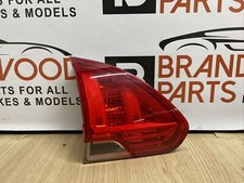 PEUGEOT 2008 Tail Light Rear Lamp N/S 2013-2019 5 Door Hatchback LH 9678074480 