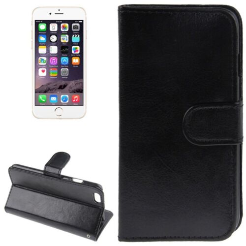 Etui na telefon komórkowy Flip Case Cover Etui ochronne Etui Składana torba Cross Wallet Bumper - Zdjęcie 5 z 7