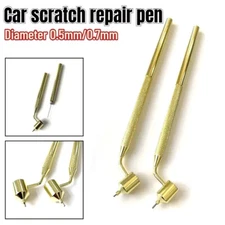 Car Scratch Repair Pen - Metal Scratch Remover Filler Paint Marker for Chips