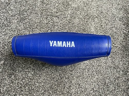 98-02 Yamaha Snowmobile Blue SRX Handlebar Riser Chin Pad Cover Handle Bar 700 - Picture 1 of 6