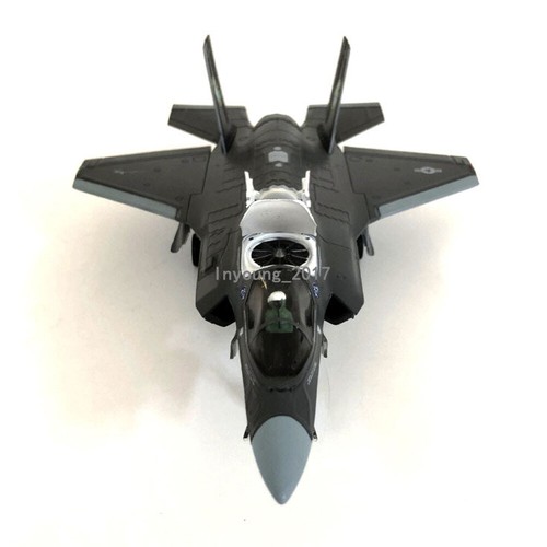 US Lockheed Martin F-35B Lightning II Plane 1/72 Scale Diecast Airplane Model - Picture 6 of 10