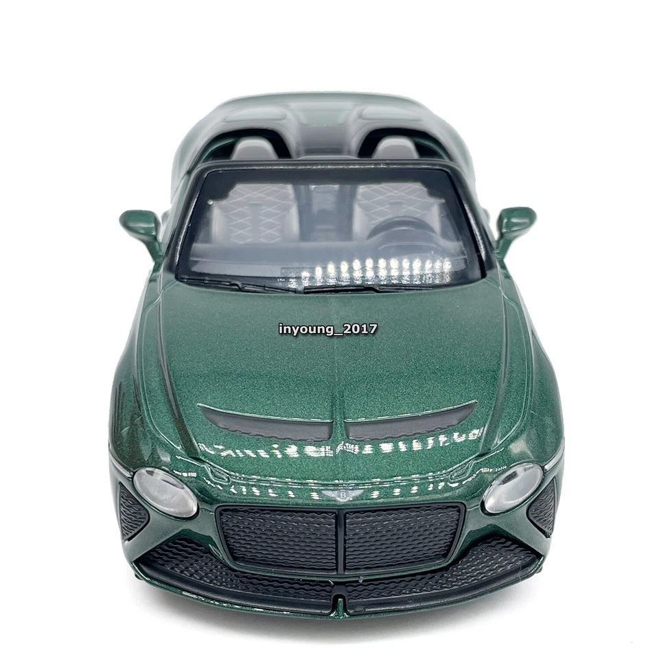 1:32 Bentley Mulliner Bacalar Modelo Coche Diecast Juguete Coches Juguetes para Niños Niños Regalo Foto 3 de 4
