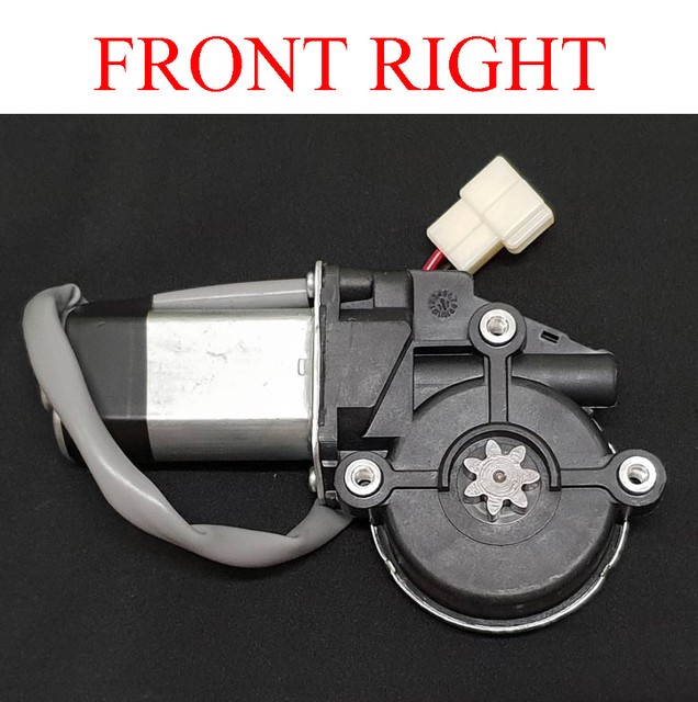 Window Regulator Motor Front Right for Ford Ranger MAZDA B2500 Bt50 99