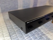 Niles HDL-6 High Definition 6 Zone Speaker Switch Selection System