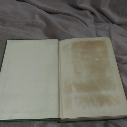 STEPHEN LEACOCKs Hardcover-Buch: Unsinnige Romane 1918 - Bild 6 von 11