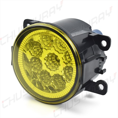 PAIR Front Fog Light Driving Lamp Fit Acura RDX 2010-2015 Clear Lens Replacement - Picture 3 of 14