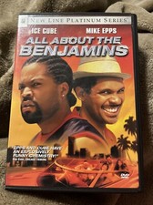 All about the Benjamins DVD, 2002 D26