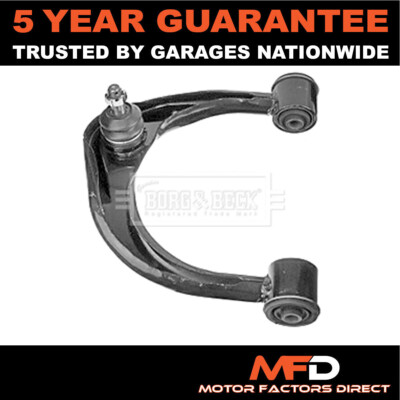 Fits Land Cruiser Prado 3.0 D 4.0 MFD Front Left Upper Track Control Arm