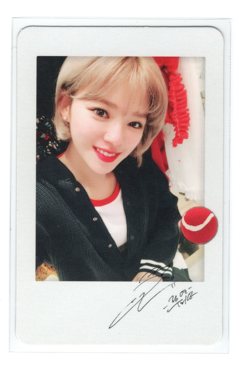Twice Jeongyeon Photocard | Twicetagram | eBay