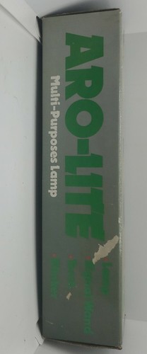 VINTAGE Aro-Lite Multi Purposes Lamp Signal Wand Blinker Aro Lite - Picture 3 of 4