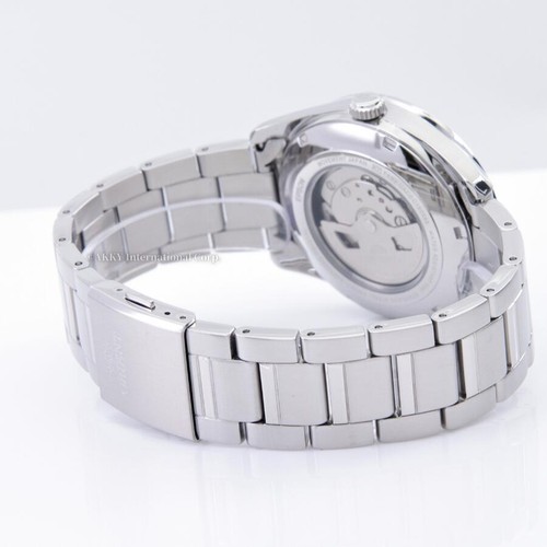 ORIENT CLASSIC RN-AK0303L SUN & MOON Mechanical Automatic Watch 22 Jewels Men's - Picture 6 of 11