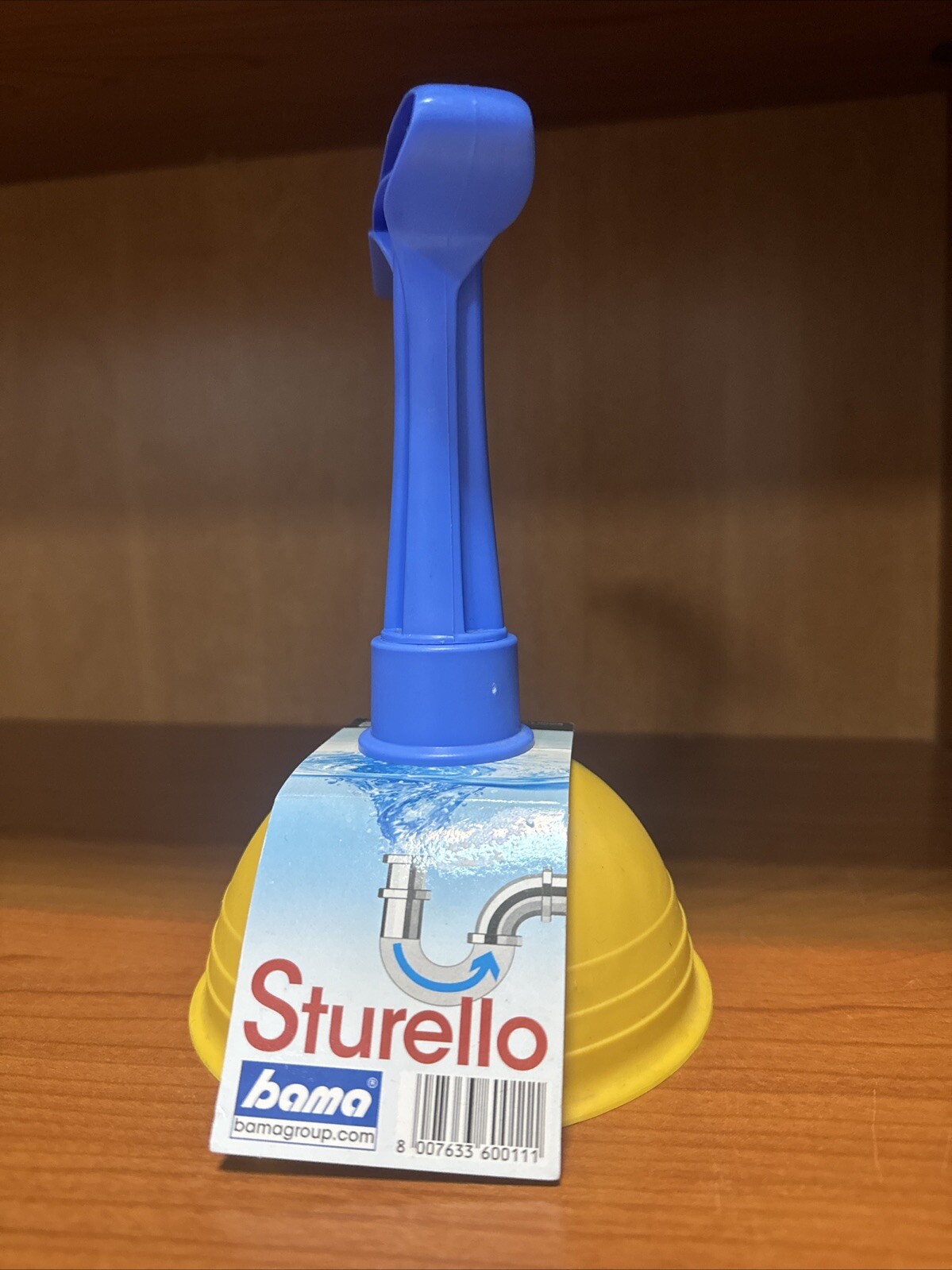 Bama Sturello Ventosa 1pz