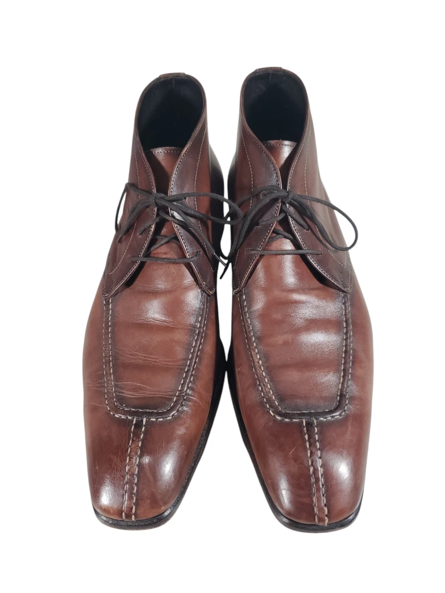 chinese dress ladies Cognac Dress Shoes main image 0