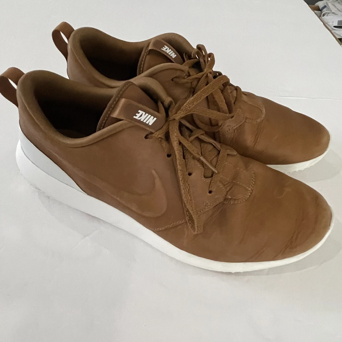 Nike roshe best sale one homme marron
