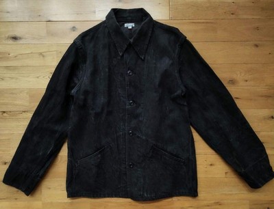 SUGAR CANE coverall jacket eg
