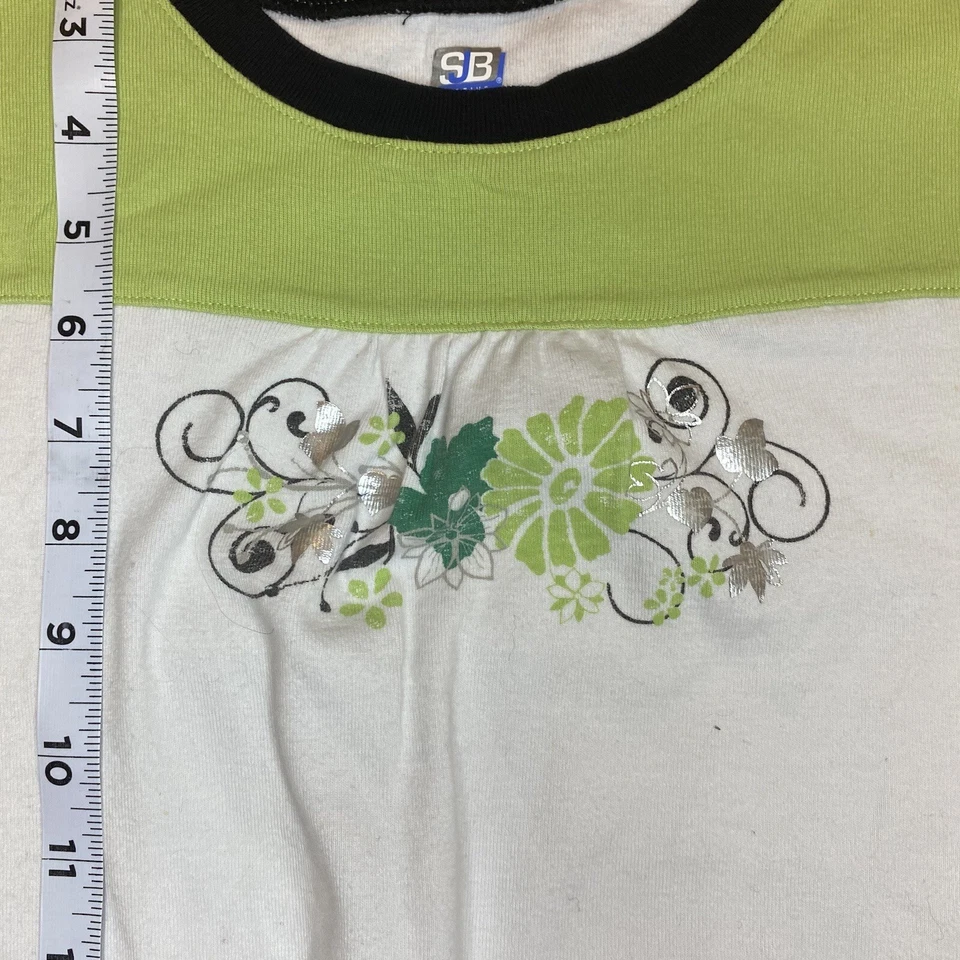 camiseta mujer y2k coquette SB active Foto 2 de 4