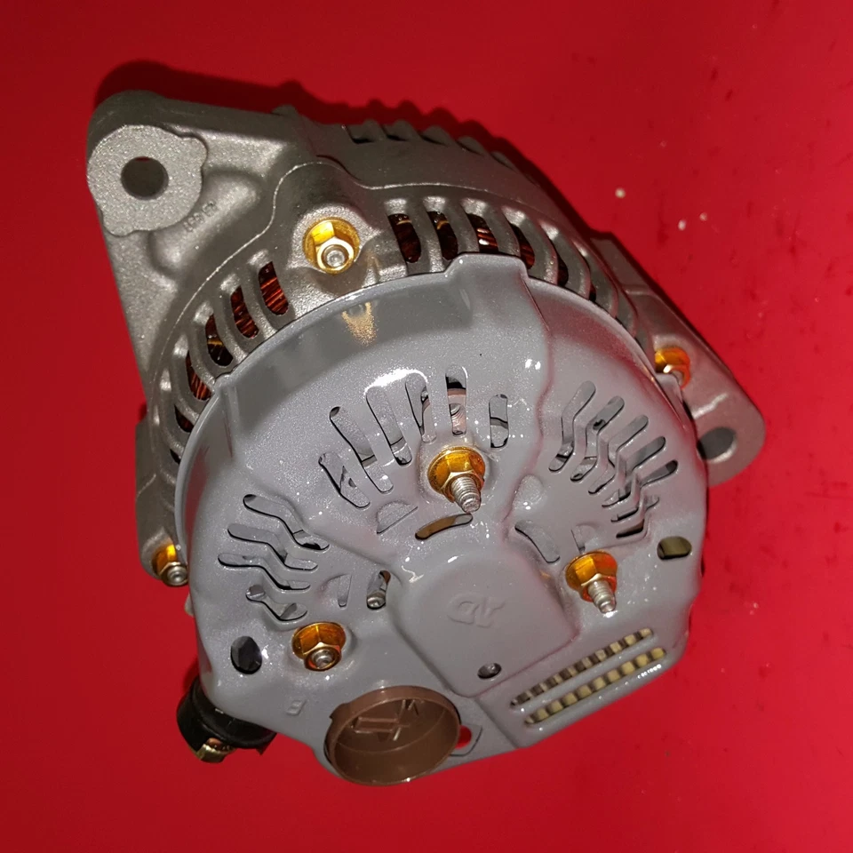 Alternador Honda Accord 1991 4 cilindros motor 2,2 litros 90 amperios con garantía Foto 2 de 4