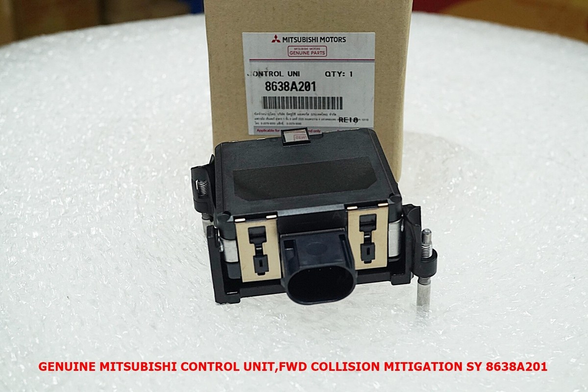 8638A201 CONTROL UNIT FWD COLLISION MITIGATION SY FOR