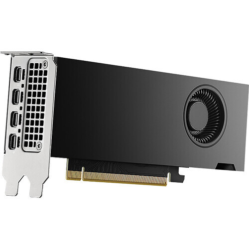 New PNY Nvidia RTX 2000 Ada 16GB GDDR6 Graphic Card VCNRTX2000ADA-PB FS - Picture 8 of 12