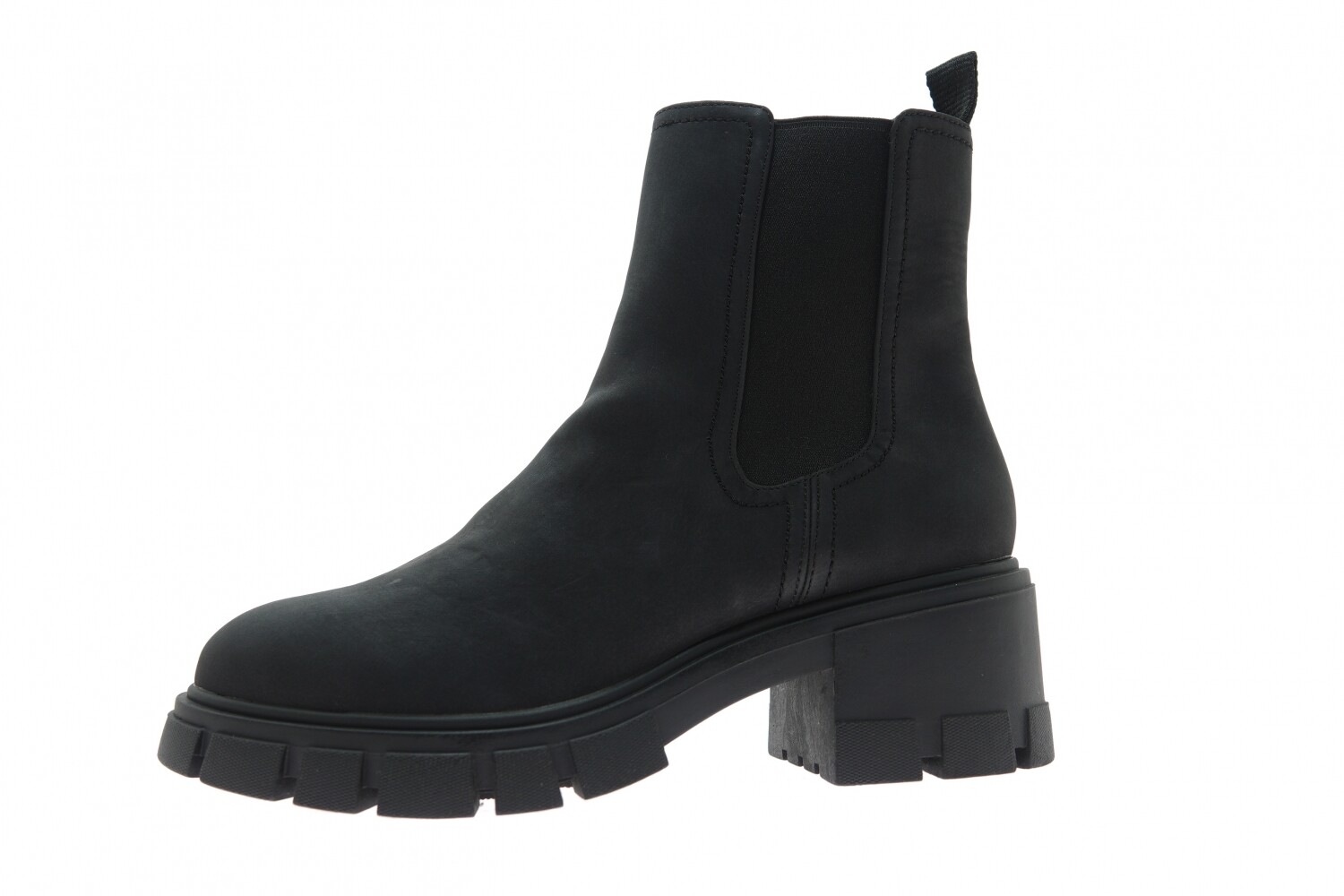 Назовем это весенними ботинками Челси от Damen Schuhe Stiefeletten Leder Gr 39 14490₽