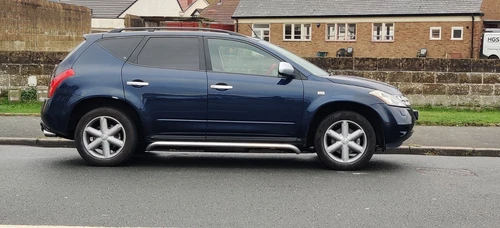 nissan murano 2006 3.5 4x4 mk i - Picture 1 of 11