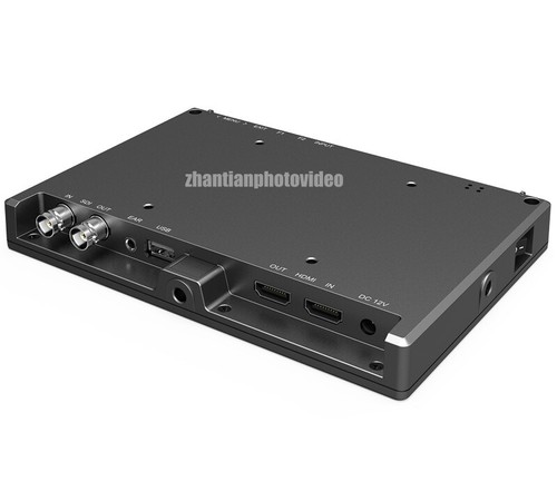 LILLIPUT Q7 Pro 7 Inch IPS FHD SDI HDMI On Camera Field Monitor HDR 1920x1200 - Picture 3 of 6