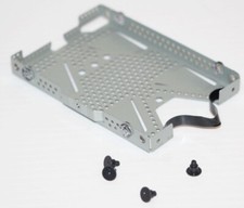 Genuine OEM Hard Drive Caddy Tray  Screws Sony PlayStation 4 Slim PS4 CUH-2215B
