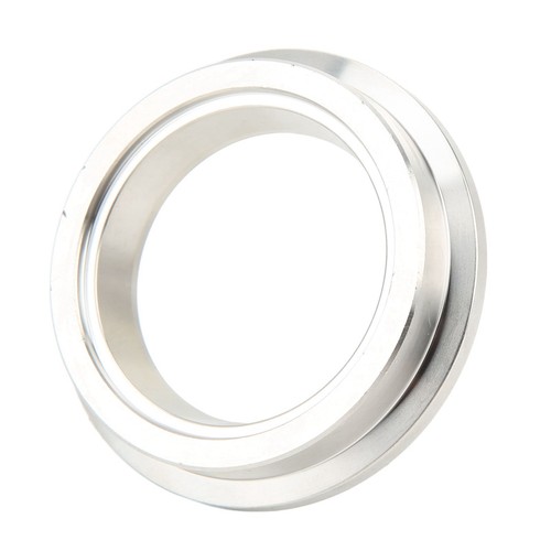 New 44mm Wastegate Inlet Flange 304 Stainless Steel Weld V Band Flange For Tial - Foto 6 di 12