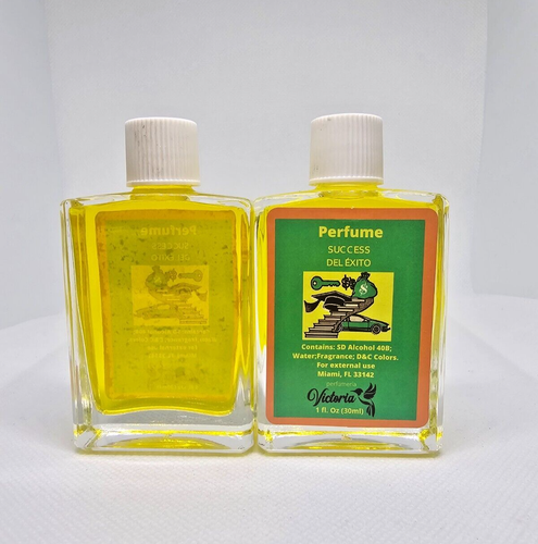 EXITO PARFUM CON FEROMONAS / SUCCES ATRAE DINERO SUERTE PROSPERIDAD PLANTYANCIA - Bild 2 von 4