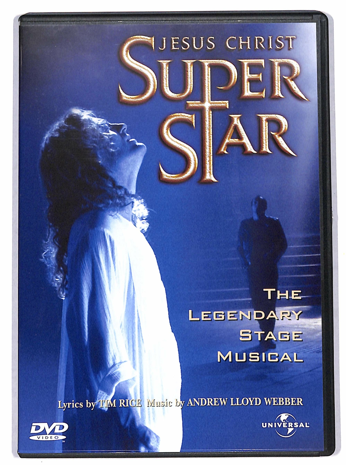 EBOND jesus christ superstar DVD D698358