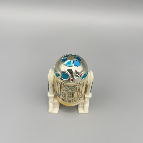 Vintage Star Wars R2D2 Sensorscope GMFGI 1977 Hong Kong Red Stripe - 第 7/12 張圖片