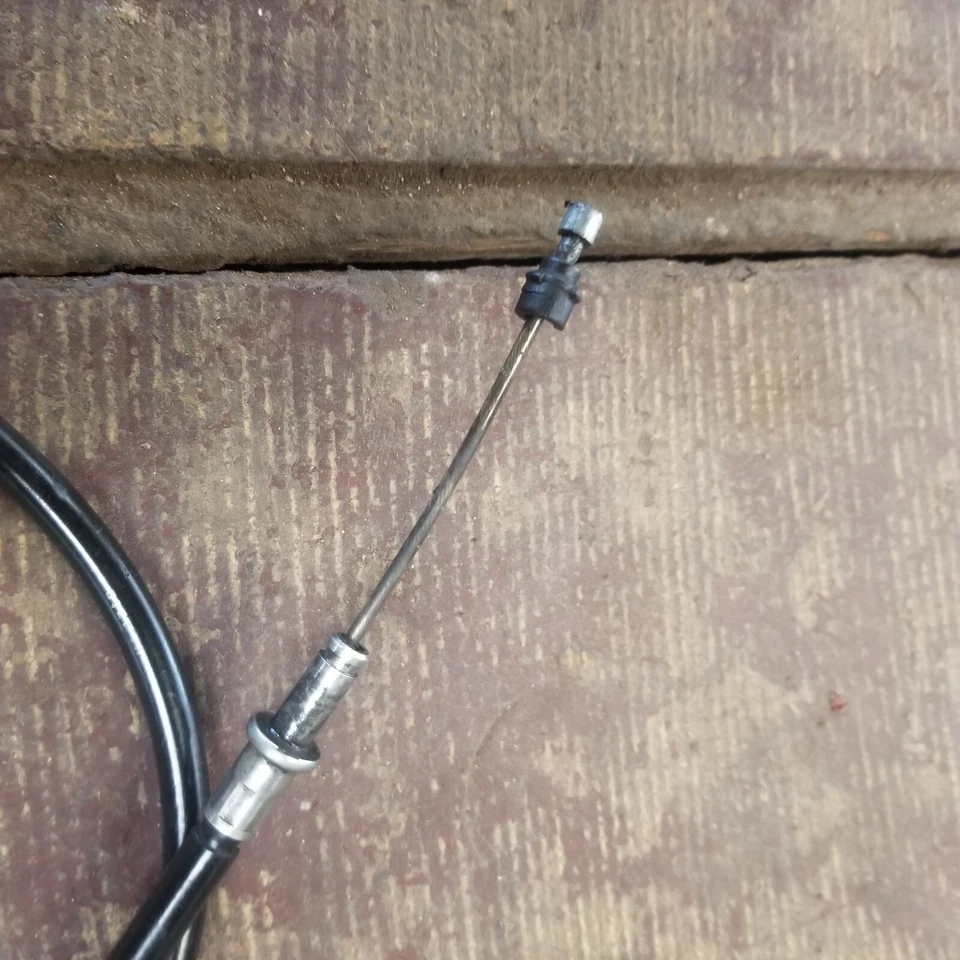 Cable de embrague Yamaha Fz6 2007 Foto 2 de 4