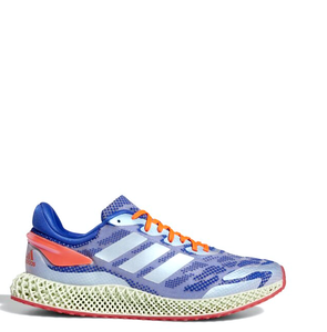adidas 4d run 1.0 glory blue
