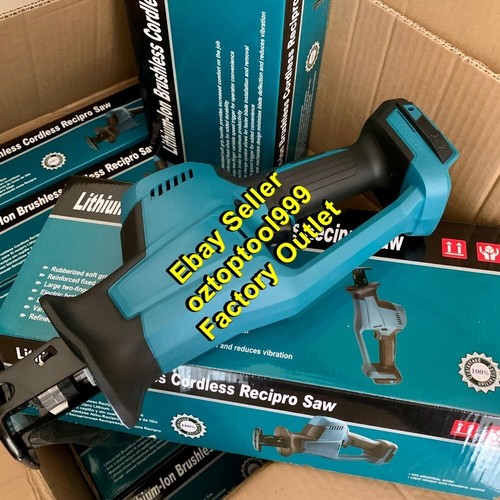 3500W 𝗕rushless Cordless Wood Metal Reciprocating Saw For Makita 18V Battery - Picture 5 of 14